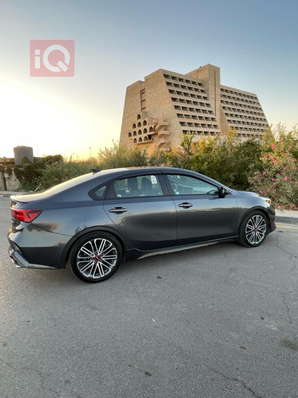 Kia Forte